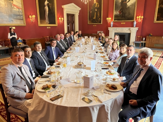 Annual Meetings in London