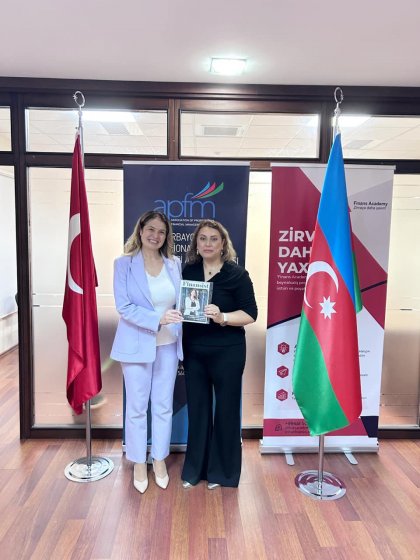 Bu gün APFM-də Azərbaycanda işgüzar səfər