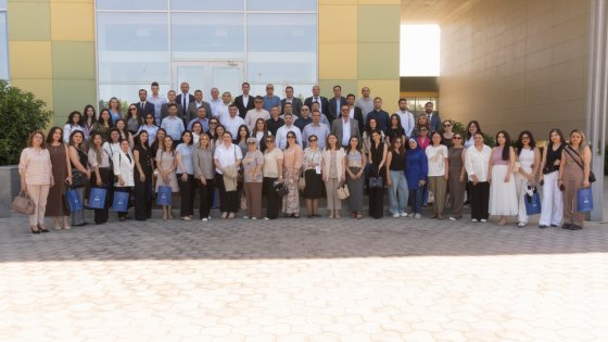 Mühasiblər üçün uyğunluq çərçivəsinə dair seminar təşkil olundu