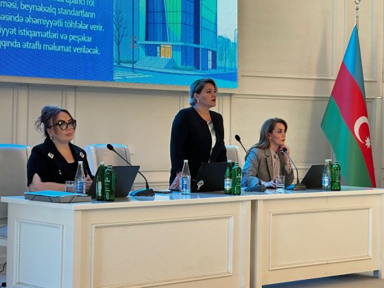Regionlarda baş mühasiblər üçün maarifləndirici seminarlar davam edir