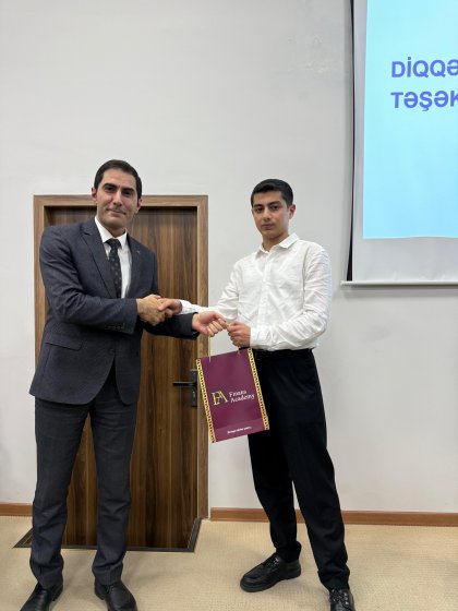 APFM üzvlərinin Milli Aviasiya Akademiyası tələbələri ilə görüşü baş tutub