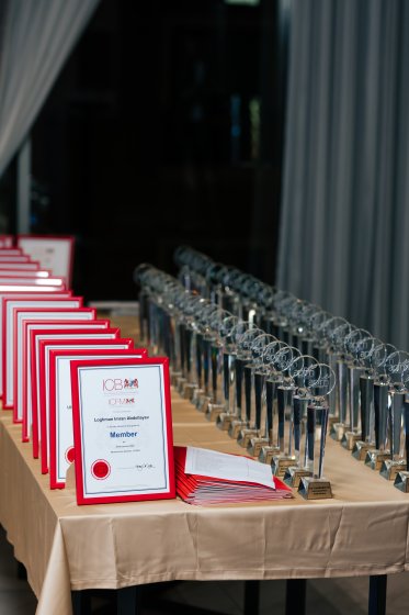 2-ci APFM AWARDS Mükafatlandırma Mərasimi