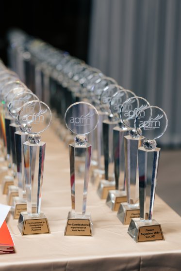 2-ci APFM AWARDS Mükafatlandırma Mərasimi