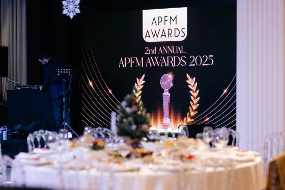 2-ci APFM AWARDS Mükafatlandırma Mərasimi