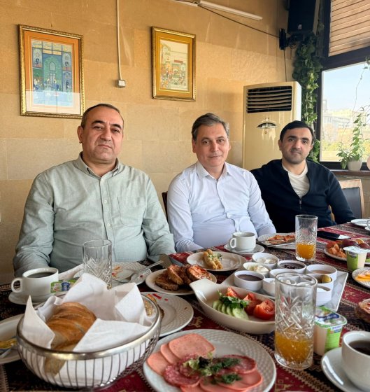 APFM Korporativ Üzvləri Üçün Şəbəkələşmə (Networking) Görüşü