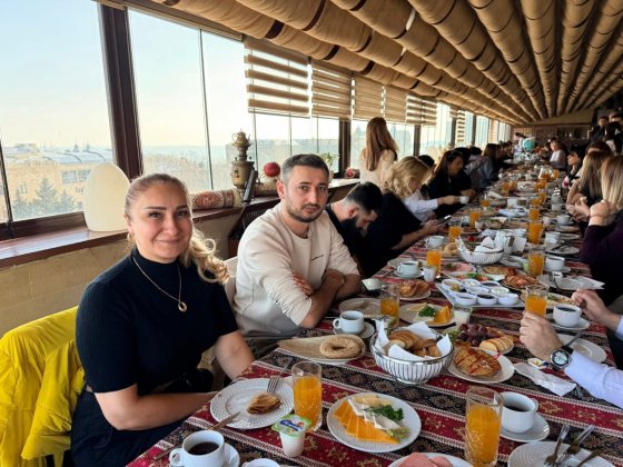 APFM Korporativ Üzvləri Üçün Şəbəkələşmə (Networking) Görüşü