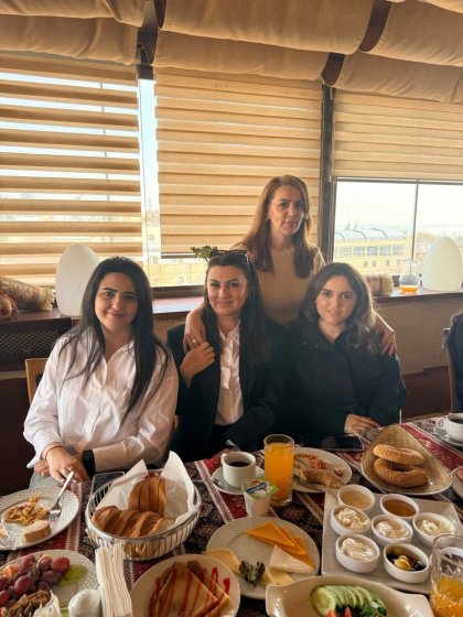 APFM Korporativ Üzvləri Üçün Şəbəkələşmə (Networking) Görüşü