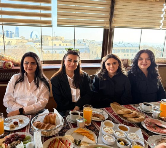 APFM Korporativ Üzvləri Üçün Şəbəkələşmə (Networking) Görüşü