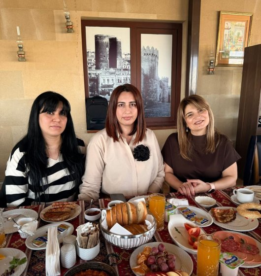 APFM Korporativ Üzvləri Üçün Şəbəkələşmə (Networking) Görüşü