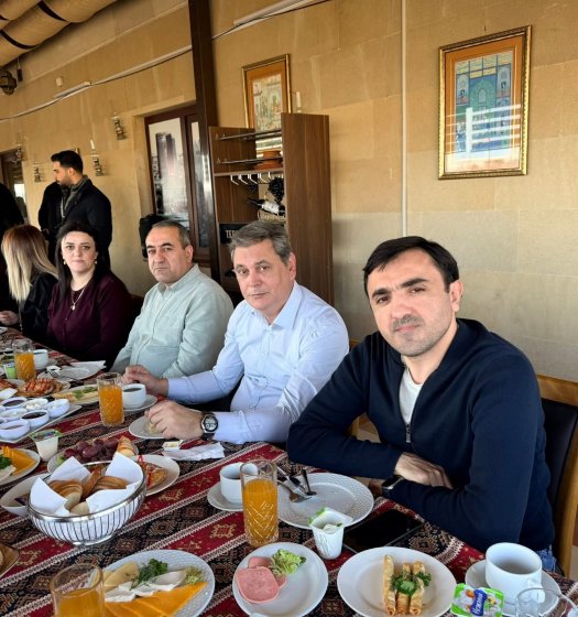 APFM Korporativ Üzvləri Üçün Şəbəkələşmə (Networking) Görüşü