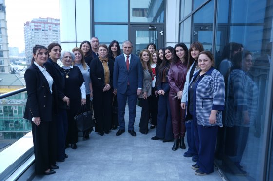 Əmək Hüququ və Maliyyə İntizamı: İşəgötürənlərin Öhdəliklərinə dair Praktiki Seminar Keçirildi